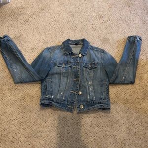 American Eagle Jean Jacket
